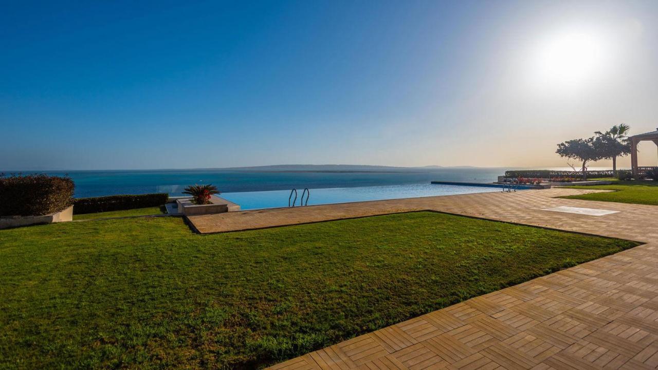 Apartmán Bellevue The View Hurghada Exteriér fotografie
