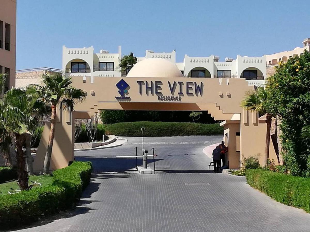 Apartmán Bellevue The View Hurghada Exteriér fotografie