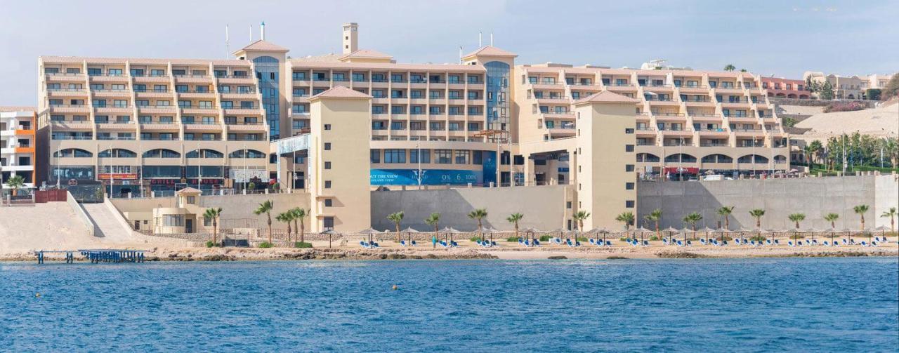 Apartmán Bellevue The View Hurghada Exteriér fotografie