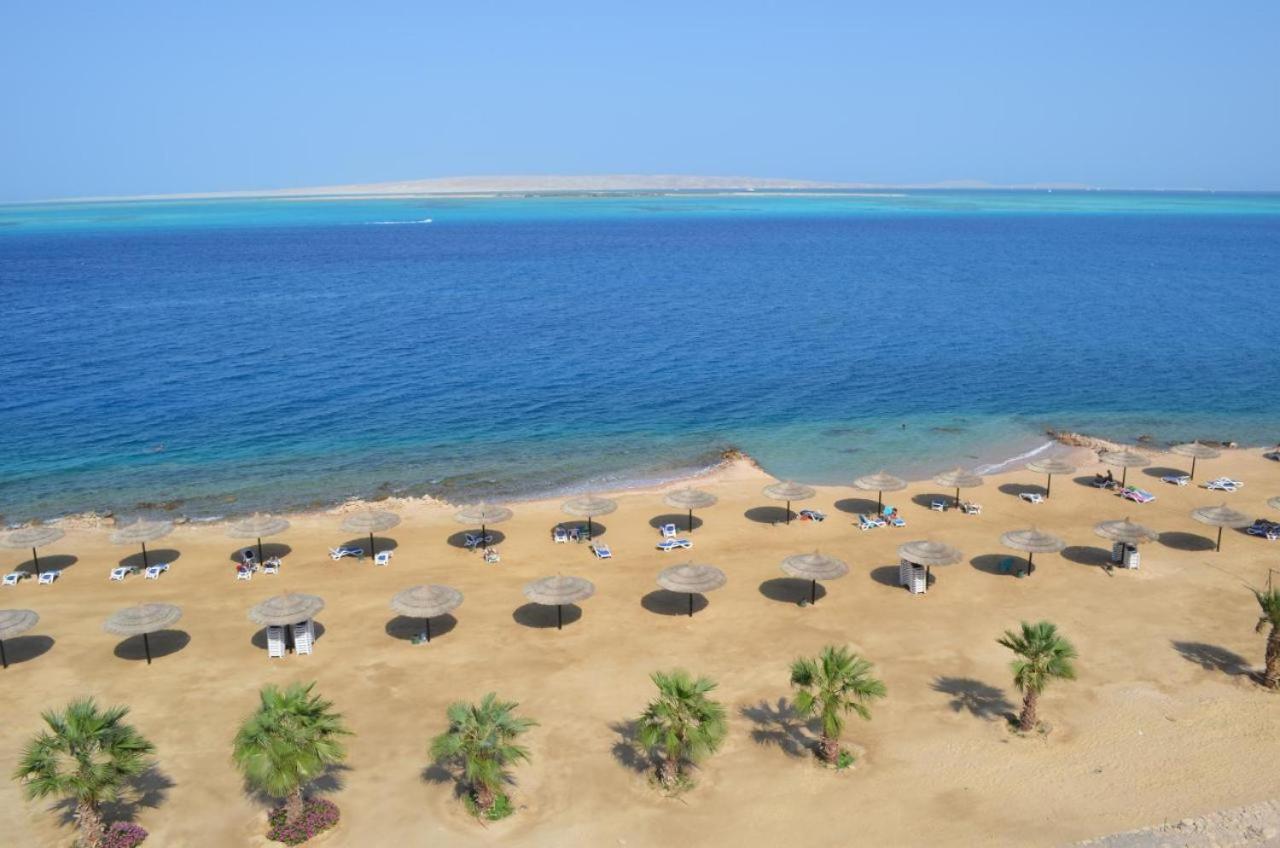 Apartmán Bellevue The View Hurghada Exteriér fotografie