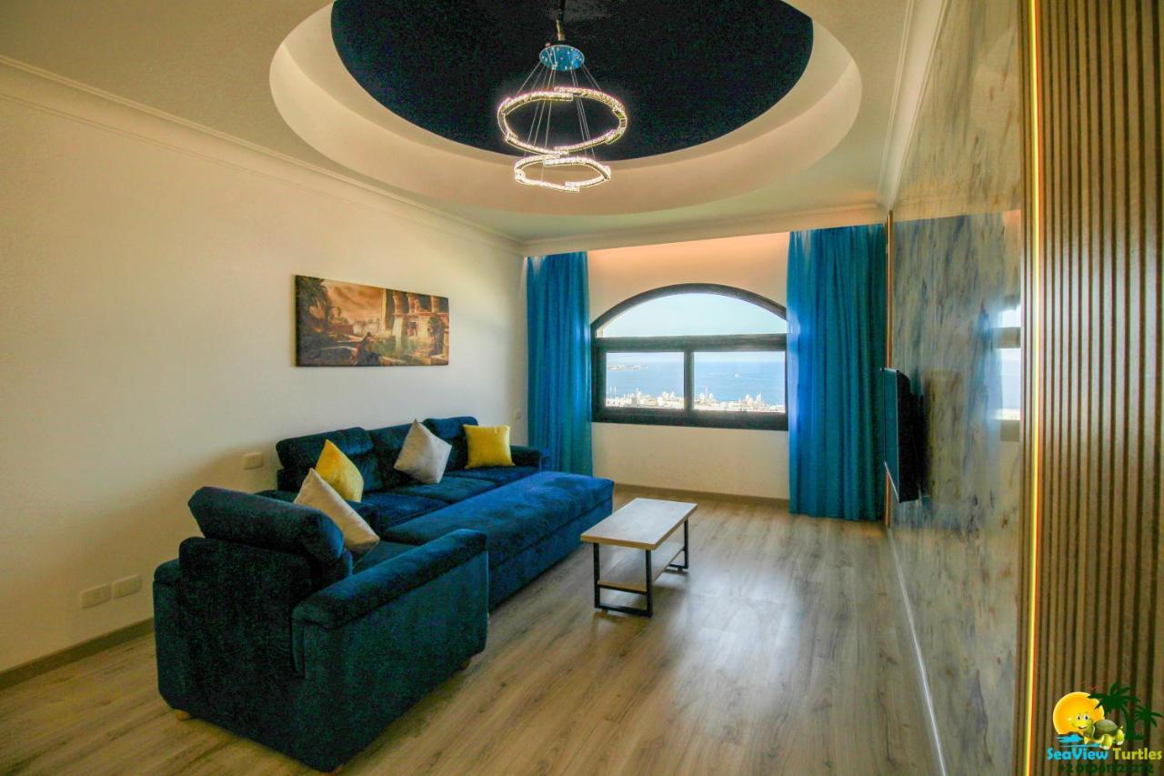 Apartmán Bellevue The View Hurghada Exteriér fotografie