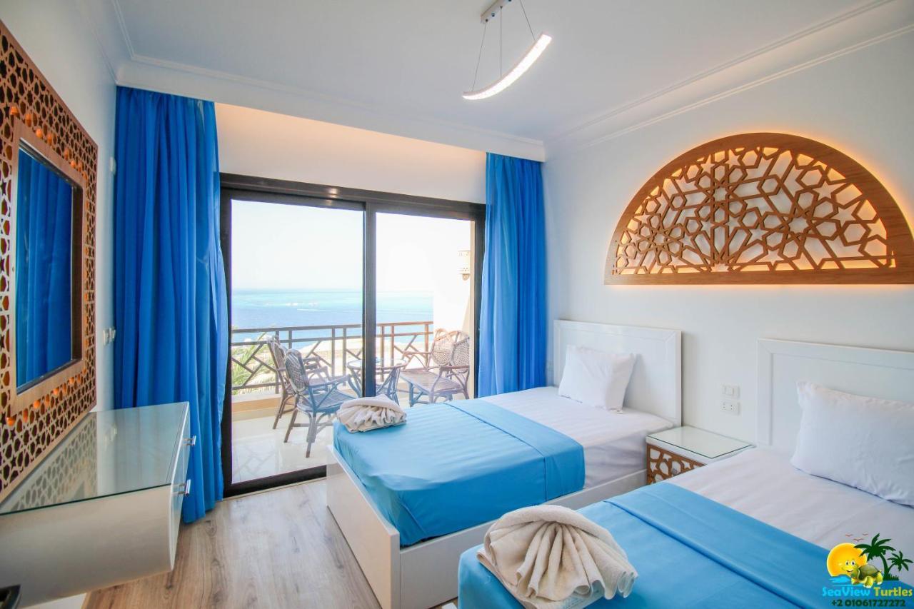 Apartmán Bellevue The View Hurghada Exteriér fotografie