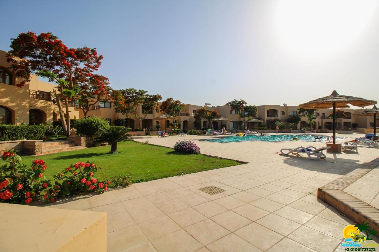 Apartmán Bellevue The View Hurghada Exteriér fotografie