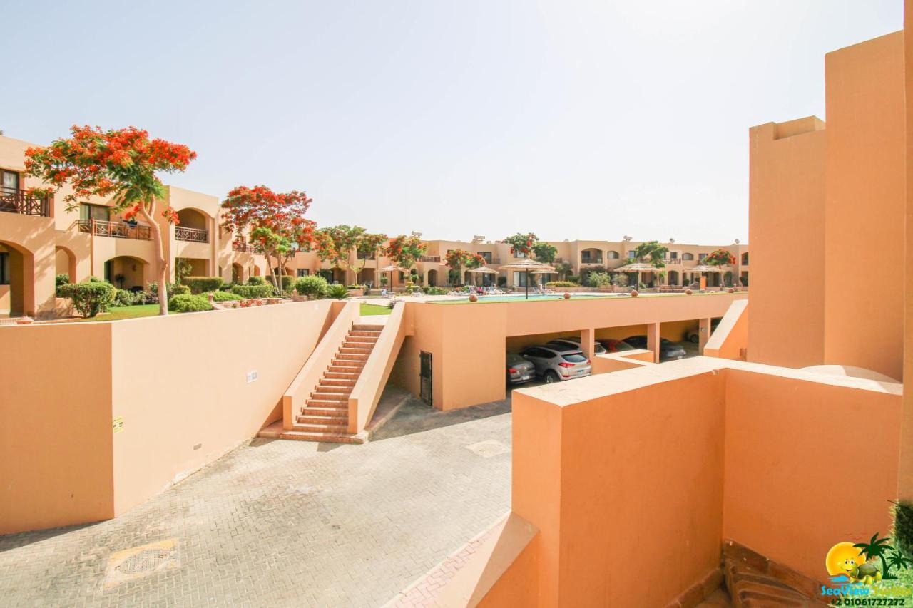 Apartmán Bellevue The View Hurghada Exteriér fotografie