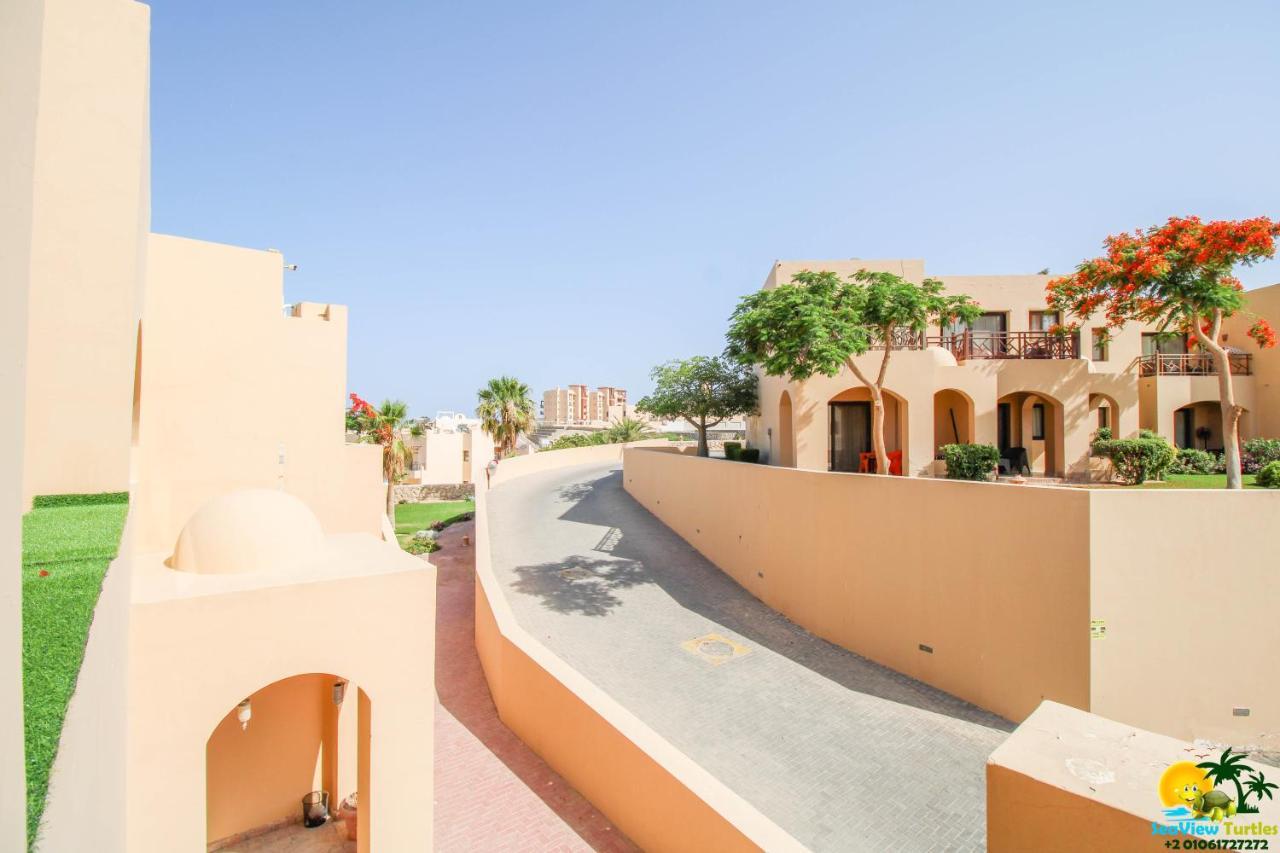 Apartmán Bellevue The View Hurghada Exteriér fotografie