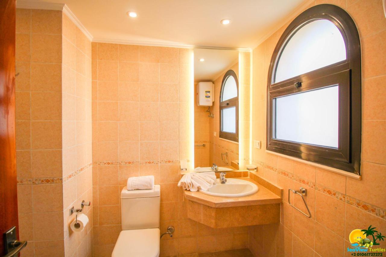Apartmán Bellevue The View Hurghada Exteriér fotografie