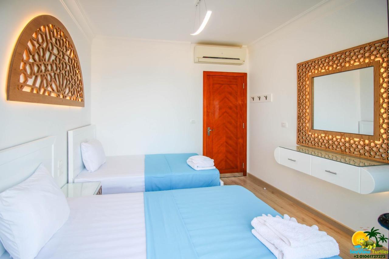 Apartmán Bellevue The View Hurghada Exteriér fotografie