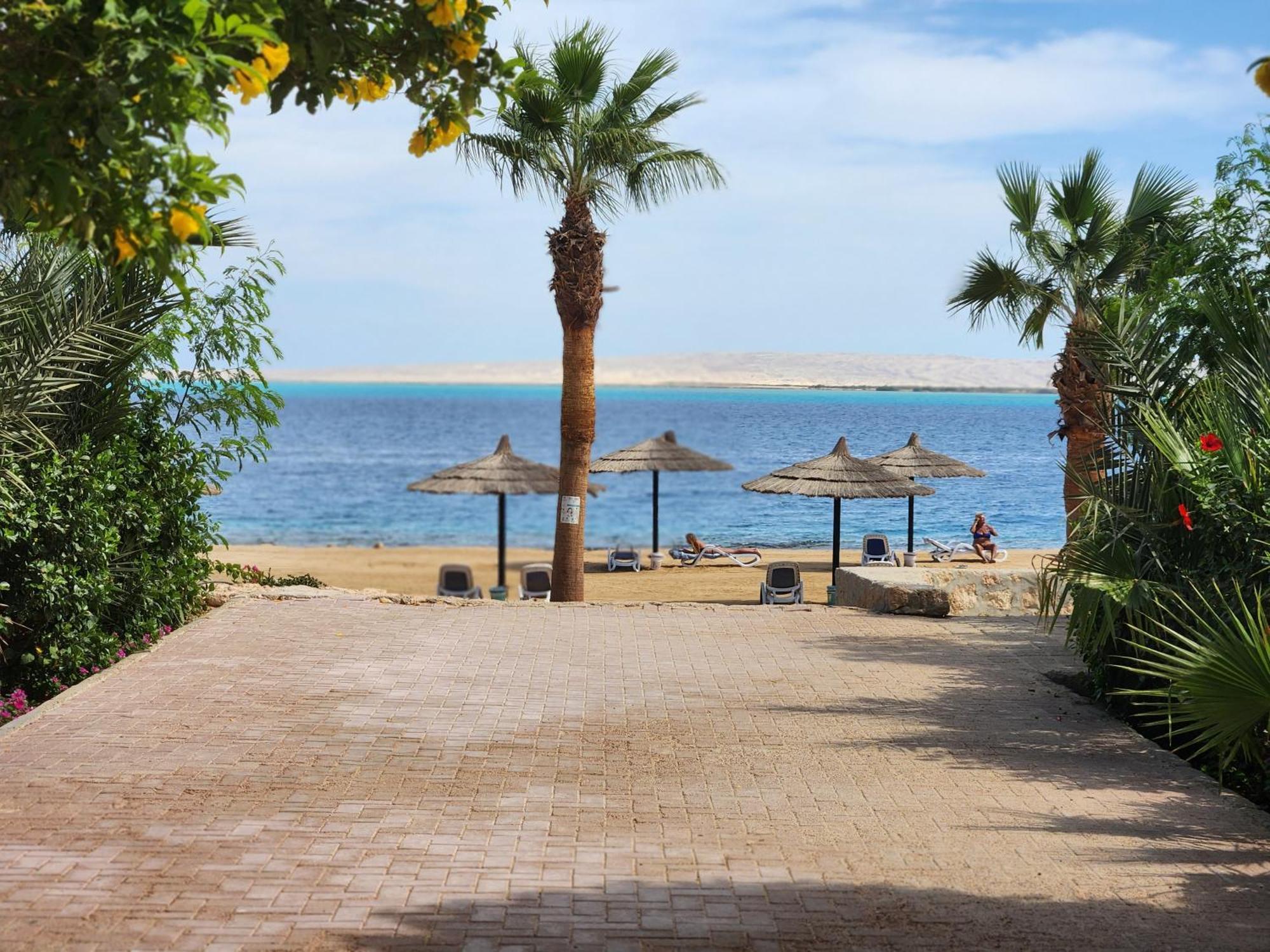 Apartmán Bellevue The View Hurghada Exteriér fotografie