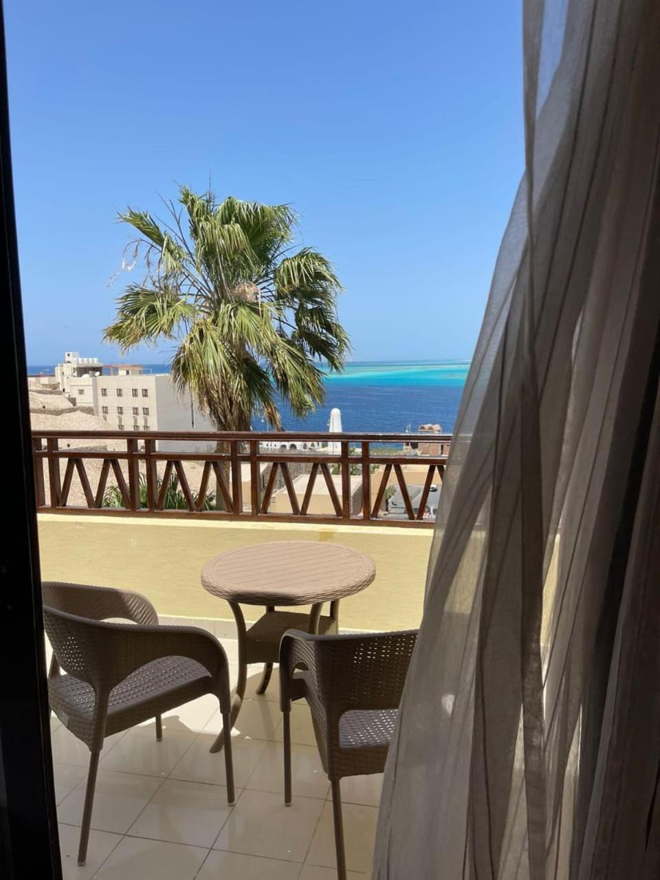 Apartmán Bellevue The View Hurghada Exteriér fotografie
