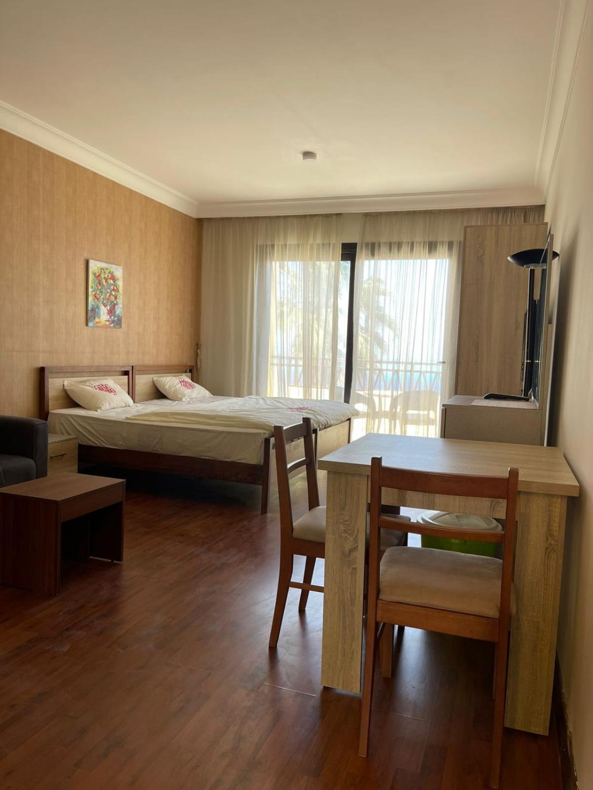 Apartmán Bellevue The View Hurghada Exteriér fotografie