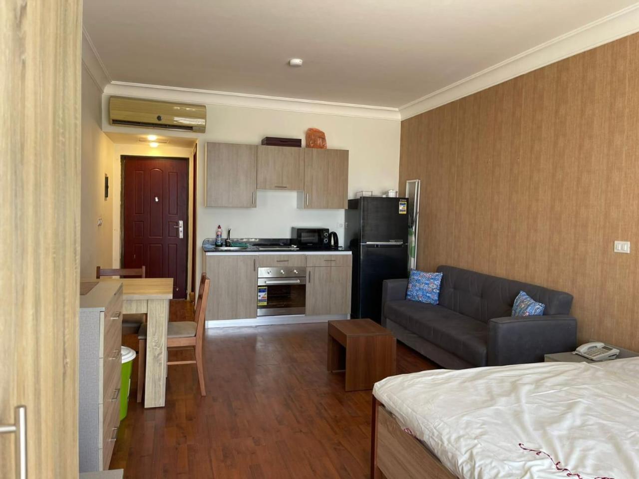 Apartmán Bellevue The View Hurghada Exteriér fotografie