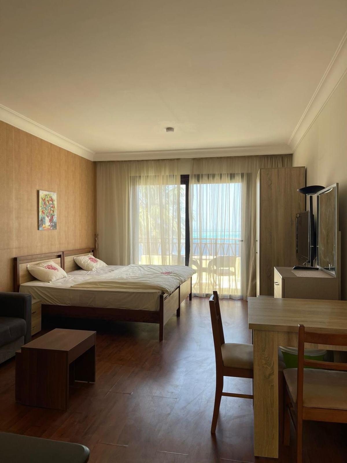 Apartmán Bellevue The View Hurghada Exteriér fotografie